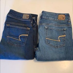 American Eagle Bootcut Jeans